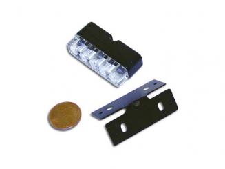 LED-Nummernschildbeleuchtung MINI, E-geprüft 