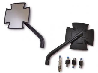 Spiegel IRON-CROSS, E-geprüft 