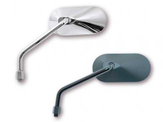 Spiegel AGILA, mit starrem Stahlstiel 