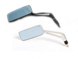 Blue Rectangle Spiegel 