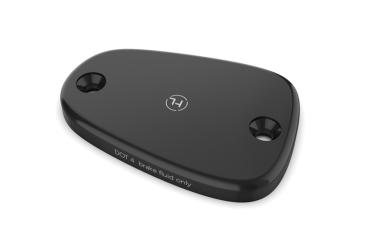 Bremszylinder-Deckel  CNC BLACK für verschiedene Triumph Modelle 