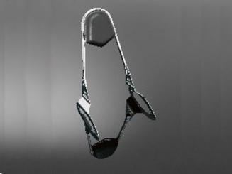 Sissybar Wide für Yamaha XV 1600 Wild Star 