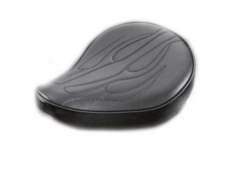 Old School Sitze Universal Flames small, 340x245mm