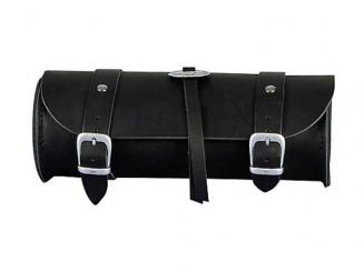 Werkzeugrolle Standard, Leder schwarz 