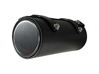 Werkzeugrolle ELDORADO II, Leder schwarz 