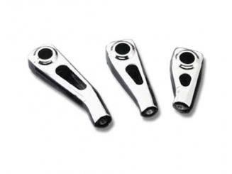 Riser-Set TECH GLIDE Pull Back, mit Teilegutachten 100mm Hoch, M10 Verschraubung