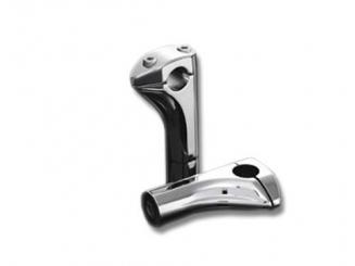 Riser-Set Passion, mit Teilegutachten 4&quot; Hoch, M12 Verschraubung