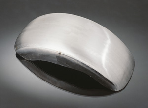 Heck-Fender aus Stahl, Fat Ass, 260mm breit 