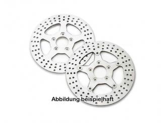 Ferodo Bremsscheibe  für Yamaha XV 1600 Wild Star 