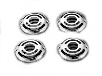 Blinkergrill verchromt für Yamaha Modelle 