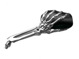 SKELETON HAND Spiegel, E-geprüft 