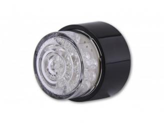 LED Rücklicht BULLET, E-geprüft 