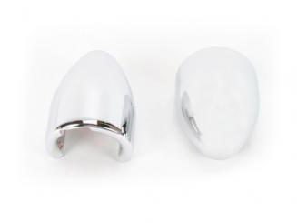 Fork Bullets für Yamaha XVS 650 Drag Star Modelle 