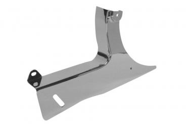 Untere Riemenabdeckung verchromt für Yamaha XV 1600 A Wild Star 