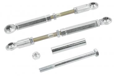 Hintere Tieferlegung für Yamaha XV 1600 Wild Star und XV 1700 Warrior 