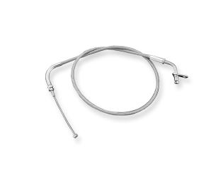 Gaszug Stahlflex für Yamaha XVS 1100 Drag Star Modelle in Standardlänge 