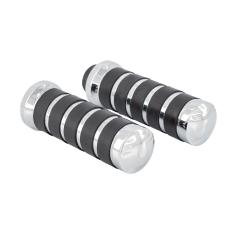 Griffe COMFORT verchromt 1 Zoll / 25,4mm, mit Gaszugaufnahme 