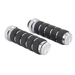 Griffe Air mit abnehmbarer Endkappe, mit Gaszugaufnahme 