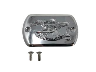 Bremszylinder-Deckel LIVE TO RIDE für Yamaha XVS Modelle 