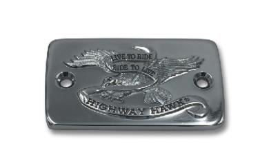 Kupplungszylinder-Deckel LIVE TO RIDE für Suzuki VS Modelle und VL1 500 LC 