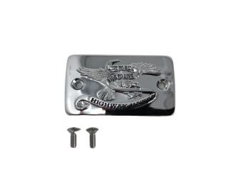 Bremszylinder-Deckel LIVE TO RIDE für Suzuki Intruder Modelle rechts 