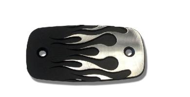 Bremszylinderdeckel FLAME für Suzuki Modelle 