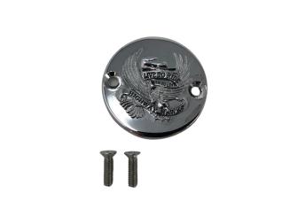 Bremszylinder-Deckel LIVE TO RIDE für Kawasaki VN Modelle 