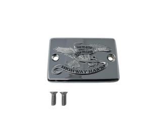 Bremszylinder-Deckel LIVETO RIDE für Kawasaki VN Modelle und Suzuki VZ 1600 