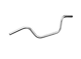 HIGHWAY HAWK Lenker CUSTOM verchromt, mit Teilegutachten 