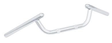 HIGHWAY HAWK Lenker JACK 1 Zoll verchromt 