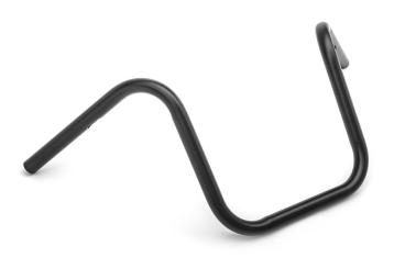 HIGHWAY HAWK Lenker BAD APE 30 schwarz-matt, 1 Zoll, mit Teilegutachten 