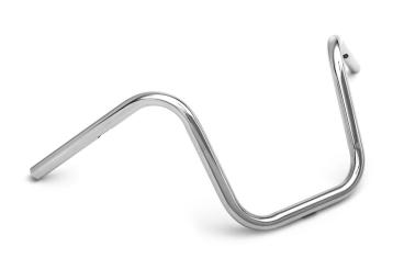 HIGHWAY HAWK Lenker NARROW APE 30 verchromt mit Mustergutachten 