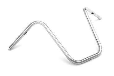 HIGHWAY HAWK Lenker VEGAS 40 verchromt mit Mustergutachten 