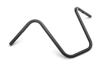 HIGHWAY HAWK Lenker VEGAS 40 schwarz-matt mit  Mustergutachten 