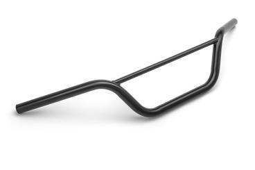 HIGHWAY HAWK Lenker BMX 15 schwarz-matt, 1 Zoll, mit Teilegutachten 