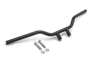 HIGHWAY HAWK Lenker TRACKER schwarz-matt mit  Mustergutachten 