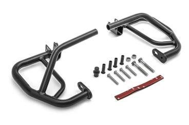 Motorschtuzbügel FAT BAR 38mm schwarz für Kawasaki Vulcan S 