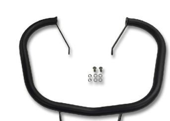 Motor-Schutzbügel EXTREME FAT BAR 38mm schwarz-matt für Suzuki C 800, M 800 Intruder und VL 800 Volusia 