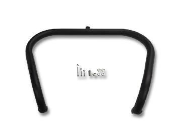 Motor-Schutzbügel EXTREME FAT BAR 38mm schwarz-matt für Suzuki C 1500 T 