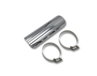 Auspuff Hitzeschutz SMOOTH für Krümmer von 60mm 