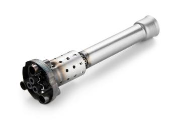 Auspuff-Schalldämpfer MEGATONE 92mm Durchmesser 