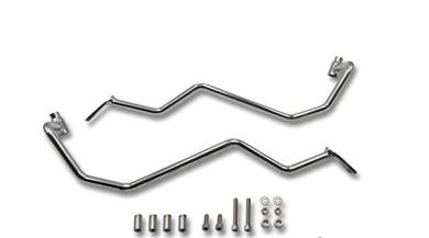 Satteltaschen-Halter für Honda VT 600 Shadow 