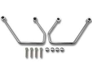 Satteltaschen-Halter für Honda VT 750 Spirit 