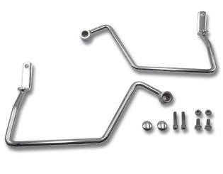 Satteltaschen-Halter für Suzuki LS 650 Savage 