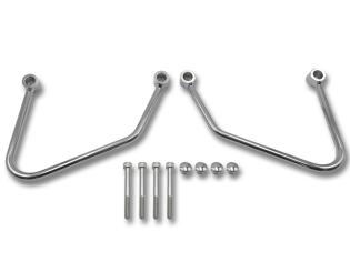 Satteltaschen-Halter für Suzuki C 800, M 800 Intruder und VL 800 Volusia 