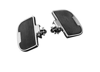 Sozius-Trittbretter MULTIFIT, Universal 