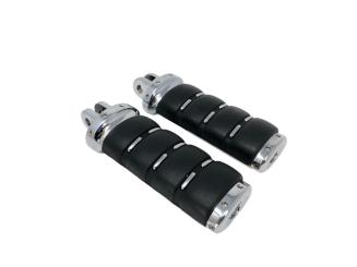 Sozius-Fußrasten AIR für Suzuki VS 600, VS 700, VS 800 und  VS 1400 Intruder 