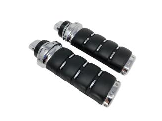 Sozius-Fußrasten AIR für Honda VT 125 bis VT 750 und VTX 1300 bis VTX 1800 