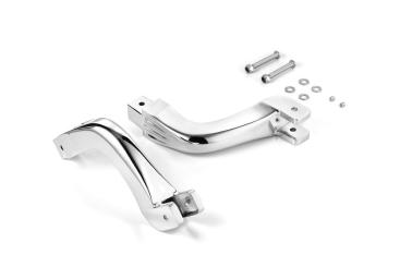 Tieferlegungssatz für Sozius-Fußrasten für Yamaha und Honda Modelle 