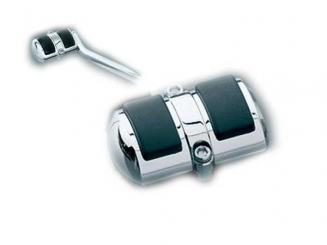 Ovale Schaltpedal-Abdeckung für Yamaha Modelle 